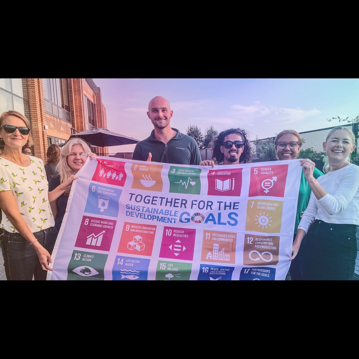 Our people, our values, our Impact
